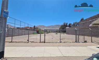 Sitio en arriendo en Copiapó