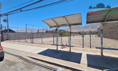 Sitio en arriendo en Copiapó