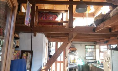 APTO CRÉDITO. Casa Quincho s/ lote de 10mX 43m. Caisamar