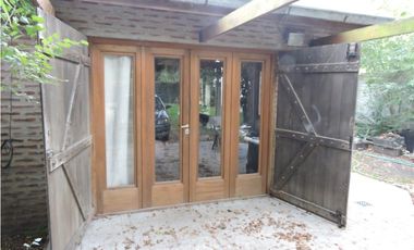 APTO CRÉDITO. Casa Quincho s/ lote de 10mX 43m. Caisamar