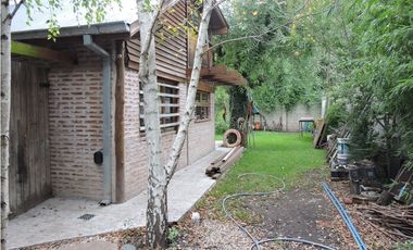 APTO CRÉDITO. Casa Quincho s/ lote de 10mX 43m. Caisamar