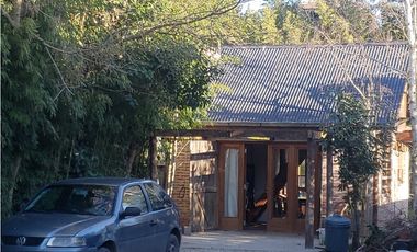 APTO CRÉDITO. Casa Quincho s/ lote de 10mX 43m. Caisamar