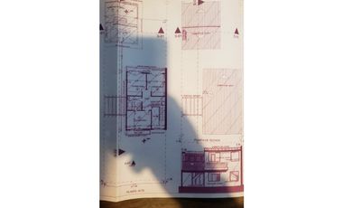 APTO CRÉDITO. Casa Quincho s/ lote de 10mX 43m. Caisamar