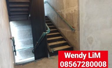 DISEWAKAN GEDUNG KOMERSIL At SENOPATI Ry, IDR. 2,7 M/thn