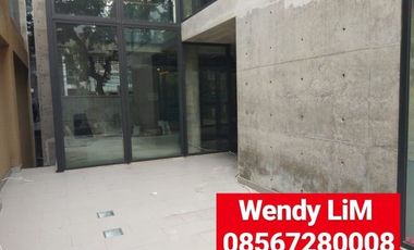 DISEWAKAN GEDUNG KOMERSIL At SENOPATI Ry, IDR. 2,7 M/thn