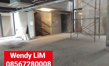 DISEWAKAN GEDUNG KOMERSIL At SENOPATI Ry, IDR. 2,7 M/thn