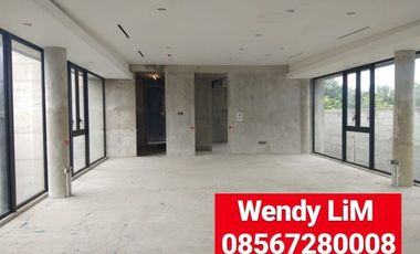 DISEWAKAN GEDUNG KOMERSIL At SENOPATI Ry, IDR. 2,7 M/thn