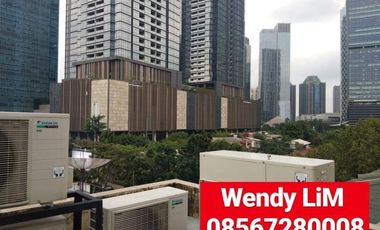 DISEWAKAN GEDUNG KOMERSIL At SENOPATI Ry, IDR. 2,7 M/thn