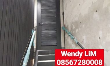 DISEWAKAN GEDUNG KOMERSIL At SENOPATI Ry, IDR. 2,7 M/thn