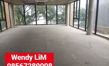 DISEWAKAN GEDUNG KOMERSIL At SENOPATI Ry, IDR. 2,7 M/thn