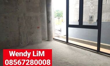 DISEWAKAN GEDUNG KOMERSIL At SENOPATI Ry, IDR. 2,7 M/thn