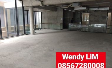 DISEWAKAN GEDUNG KOMERSIL At SENOPATI Ry, IDR. 2,7 M/thn