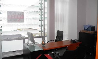 oficina en venta en caobos. Cod V14693