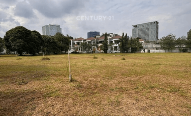 Tanah Dijual 2.4 Hektar Di Jakarta Selatan