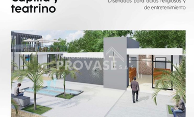 lote en venta en bocono. Cod V102897