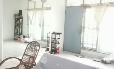DIJUAL/DISEWA !! RUMAH HOOK JALAN LEBAR di Kayu Putih ,NEGO