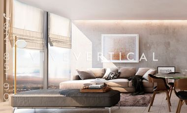 Departamento en Preventa Zona Centro Monterrey - Tu Futuro Hogar