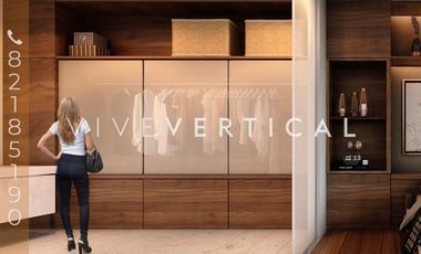 Departamento en Preventa Zona Centro Monterrey - Tu Futuro Hogar