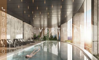 Departamento en Preventa Zona Centro Monterrey - Tu Futuro Hogar