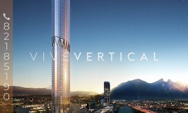 Departamento en Preventa Zona Centro Monterrey - Tu Futuro Hogar