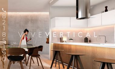 Departamento en Preventa Zona Centro Monterrey - Tu Futuro Hogar