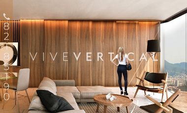 Departamento en Preventa Zona Centro Monterrey - Tu Futuro Hogar