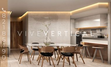 Departamento en Preventa Zona Centro Monterrey - Tu Futuro Hogar