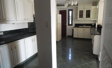 Three Bedroom House and Lot for Rent in Angeles City Near Ma