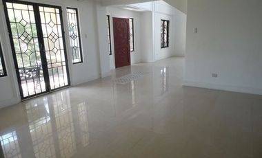 Three Bedroom House and Lot for Rent in Angeles City Near Ma