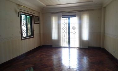 Three Bedroom House and Lot for Rent in Angeles City Near Ma