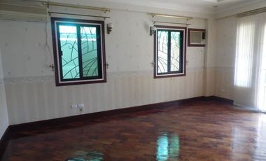 Three Bedroom House and Lot for Rent in Angeles City Near Ma