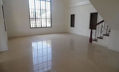 Three Bedroom House and Lot for Rent in Angeles City Near Ma