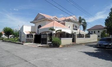 Three Bedroom House and Lot for Rent in Angeles City Near Ma
