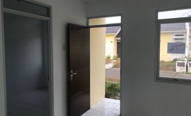 Dijua/Disewakan Rumah Citra Maja Raja Cluster Parkville Lebak Banten Lokasi Strategis Murah
