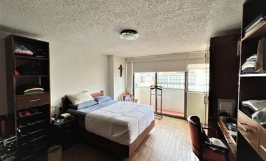 Penthouse con amplia Terraza