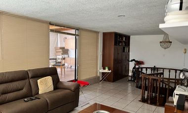 Penthouse con amplia Terraza