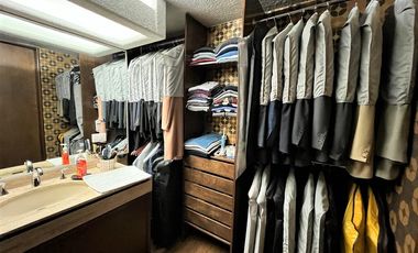 Penthouse con amplia Terraza