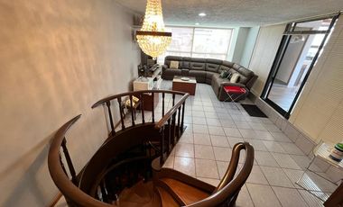 Penthouse con amplia Terraza