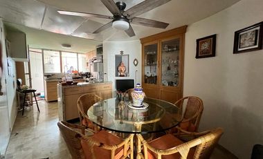 Penthouse con amplia Terraza