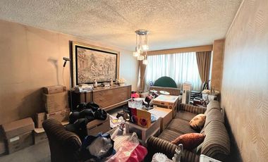 Penthouse con amplia Terraza