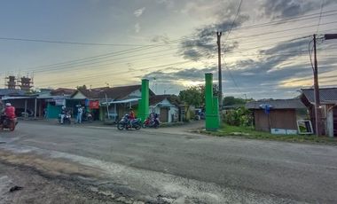 Tanah Kapling Dekat UIN Pekalongan