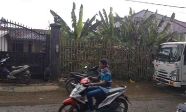 tanah pinggir jalan raya batujajar bandung