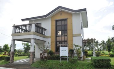 Suntrust Sentosa House and Lot For Sale in Laguna