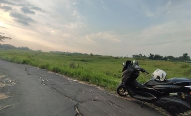 Tanah dijual depan Kopasus kartasura