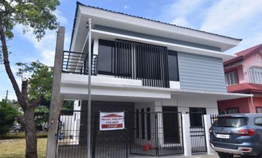 4 bedroom Brand new House and Lot for Sale in Lapu-lapu Cebu