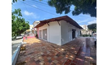 Local en arriendo barrio Santa Ana en Barranquilla
