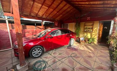 Se vende casa de 1 piso en Paine