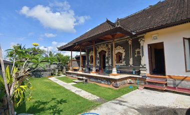 RUMAH SUPER MURAH DEKAT JALAN UTAMA TABANAN