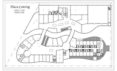 Local - Plaza Canning (Comerciales)