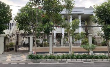 Rumah Raya Dharmahusada Indah STRATEGIS SIAP HUNI